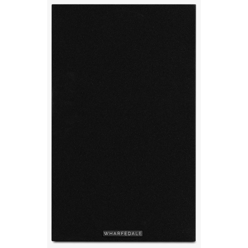 Wharfedale Diamond 12.2i Bookshelf Speakers Black (Pair) - with grille