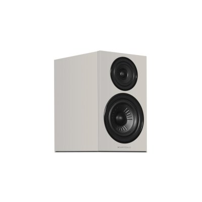 Wharfedale Diamond 12.2i Bookshelf Speakers Stone Grey (Pair)