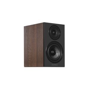 Wharfedale Diamond 12.2i Bookshelf Speakers Classic Walnut (Pair)