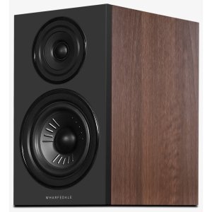Wharfedale Diamond 12.2i Bookshelf Speakers Classic Walnut (Pair)