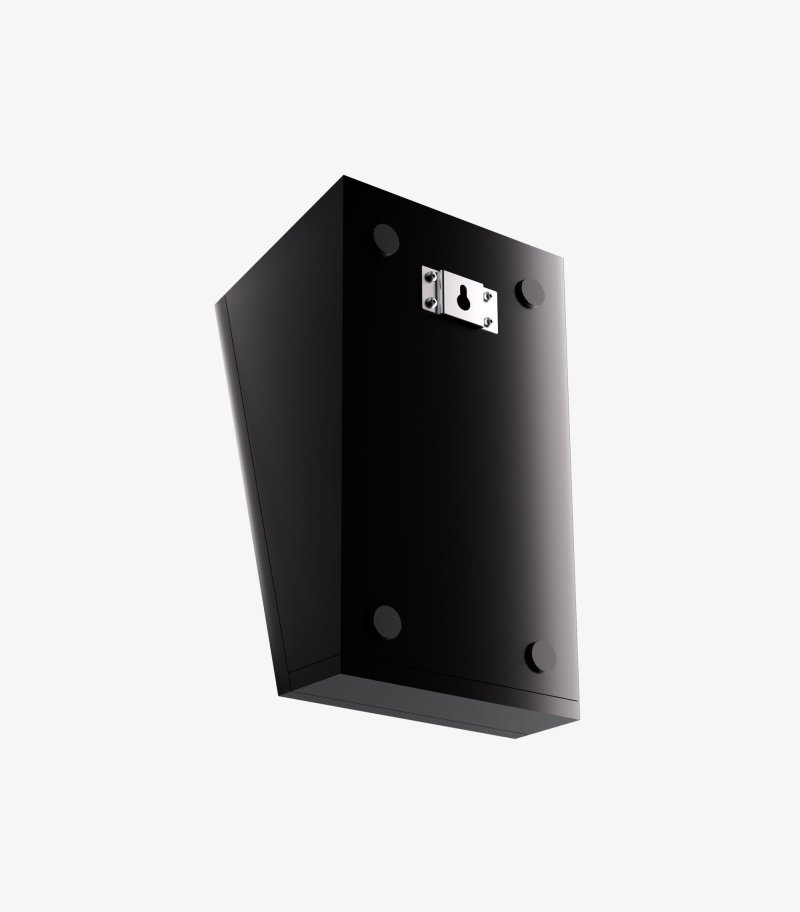 Wharfedale Diamond 12 3Di Atmos Speakers Black (Pair) - Wall Mount