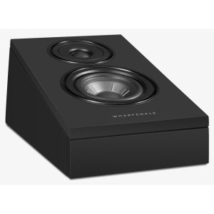Wharfedale Diamond 12 3Di Atmos Speakers All-Black (Pair)