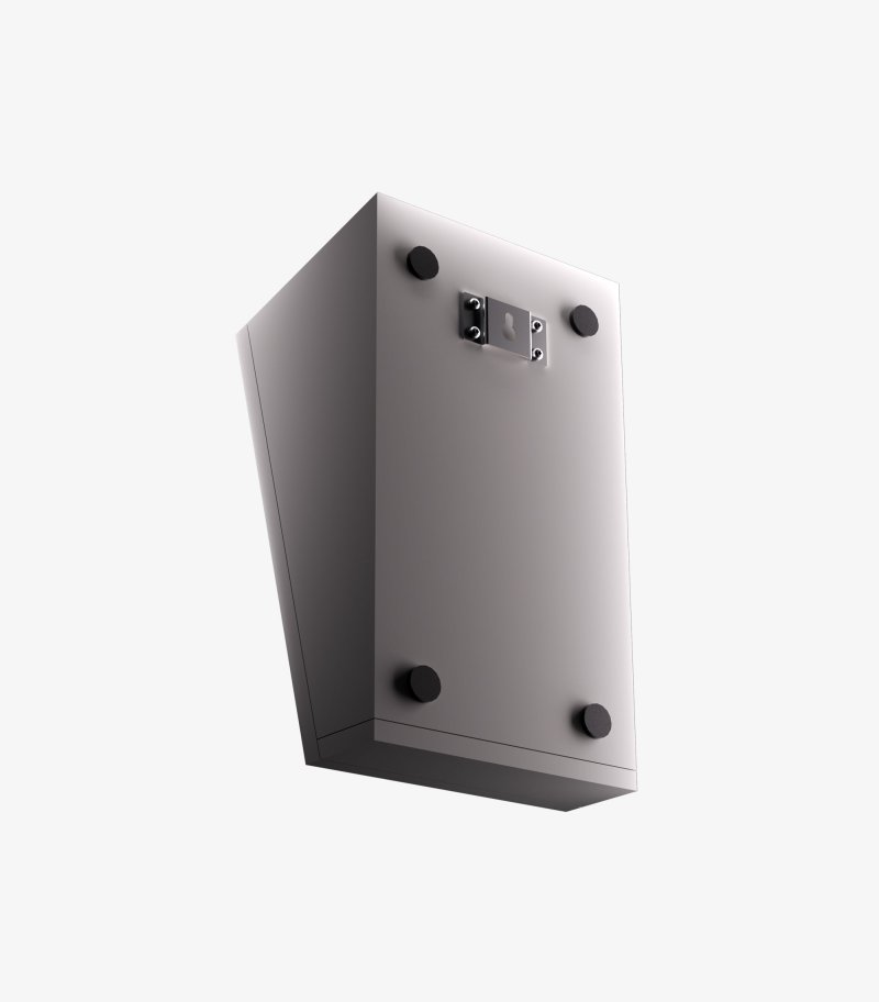 Wharfedale Diamond 12 3Di Atmos Speakers Grey (Pair) - Wall Mount
