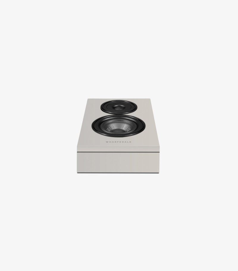 Wharfedale Diamond 12 3Di Atmos Speakers Grey (Pair) - Single Unit