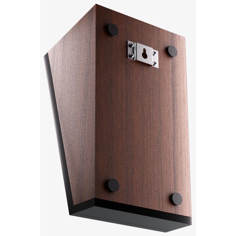 Wharfedale Diamond 12 3Di Atmos Speakers Walnut (Pair) - Wall Mount