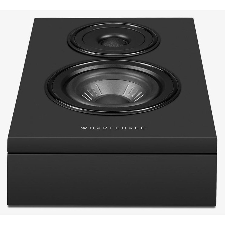 Wharfedale Diamond 12 3Di Atmos Speakers Walnut (Pair) - Single Unit