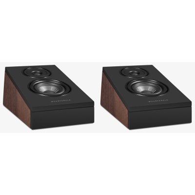 Wharfedale Diamond 12 3Di Atmos Speakers Classic Walnut (Pair)