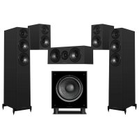 Wharfedale Diamond 12.3i HCP Deep Black
