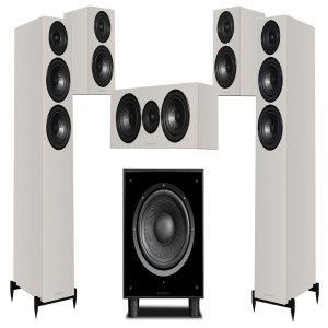 Wharfedale Diamond 12.3i HCP Stone Grey