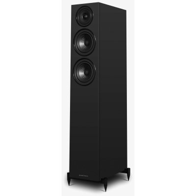 Wharfedale Diamond 12.3i Floorstanding Speakers All-Black (Pair)