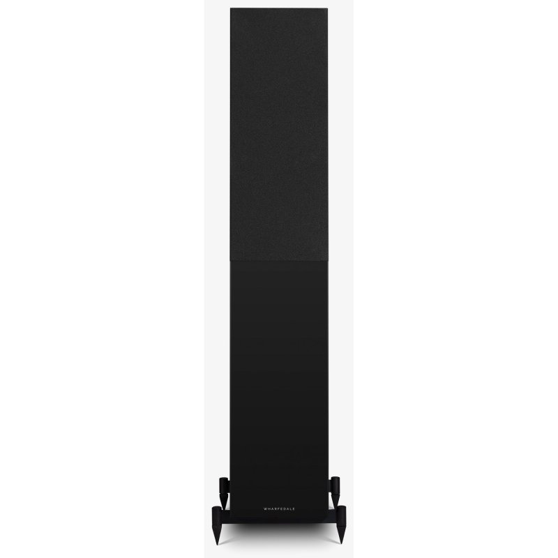 Wharfedale Diamond 12.3i Floorstanding Speakers Walnut (Pair) - side
