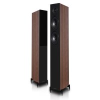 Wharfedale Diamond 12.3i with Diamond 12.2i 5.1 Speaker Package Walnut