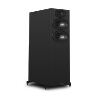 Wharfedale Diamond 12.4i with Diamond 12.2i 5.1 Speaker Package Black