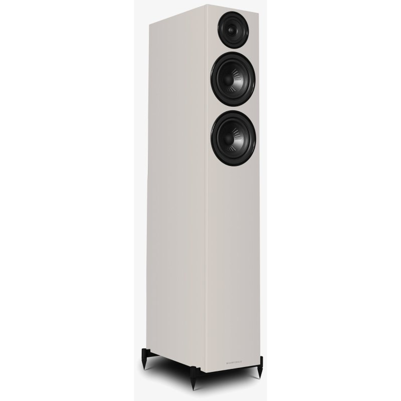 Wharfedale Diamond 12.4i Floorstanding Speakers Grey (Pair)