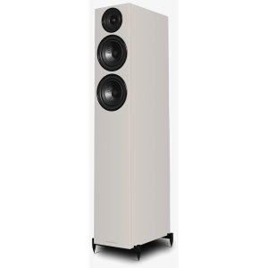 Wharfedale Diamond 12.4i Floorstanding Speakers Stone Grey (Pair)