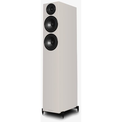 Wharfedale Diamond 12.4i Floorstanding Speakers Stone Grey (Pair)