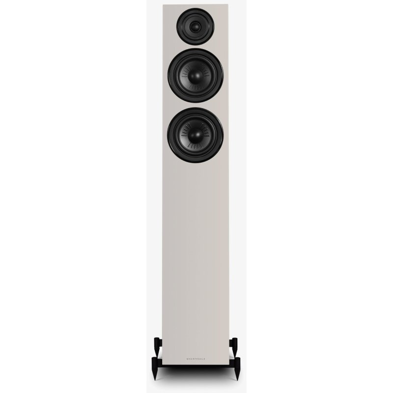 Wharfedale Diamond 12.4i Floorstanding Speakers Grey (Pair)