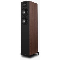 Wharfedale Diamond 12.4i with Diamond 12.2i 5.1 Speaker Package Walnut
