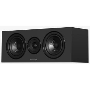Wharfedale Diamond 12.Ci Centre Speaker All-Black