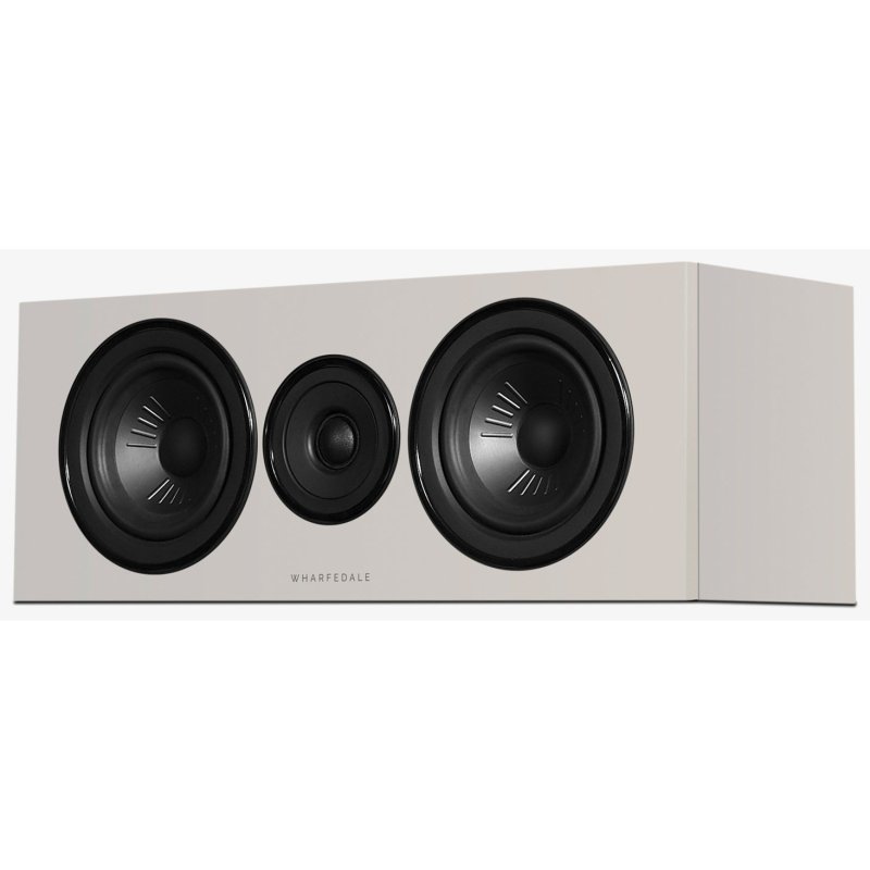 Wharfedale Diamond 12.Ci Centre Speaker Stone Grey