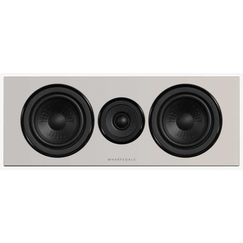 Wharfedale Diamond 12.Ci Centre Speaker Grey - front