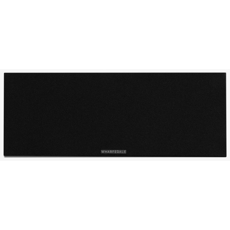 Wharfedale Diamond 12.Ci Centre Speaker Grey - with grille