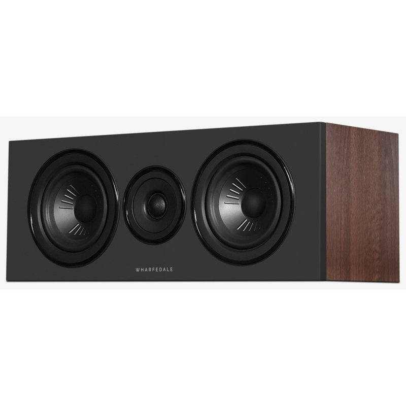 Wharfedale Diamond 12.Ci Centre Speaker Classic Walnut