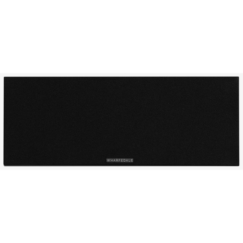 Wharfedale Diamond 12.Ci with grille fitted