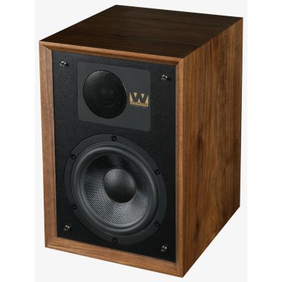 Wharfedale Denton 85th Anniversary Bookshelf Speakers Antique Walnut (Pair)