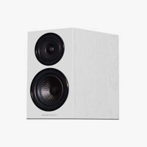Wharfedale Diamond 12.1 Bookshelf Speakers White (Pair)