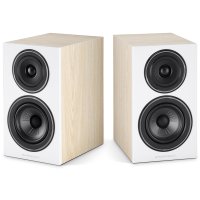 Wharfedale Diamond 12.2 Bookshelf Speakers Light Oak (Pair)