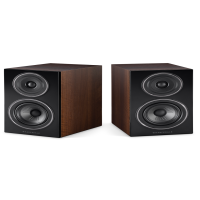 Wharfedale Diamond 12.2 Bookshelf Speakers Walnut (Pair)