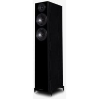 Wharfedale Diamond 12.4 Floorstanding Speakers Black (Pair)