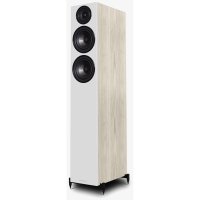 Wharfedale Diamond 12.4 Floorstanding Speakers Light Oak (Pair)