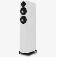 Wharfedale Diamond 12.4 Floorstanding Speakers White (Pair)