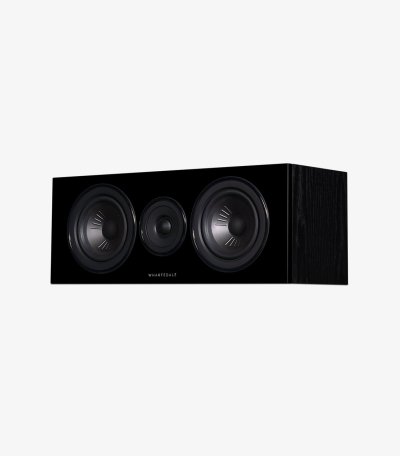 Wharfedale Diamond 12.C Centre Speaker Black