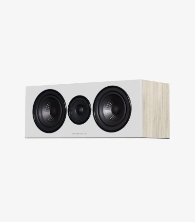 Wharfedale Diamond 12.C Centre Speaker Light Oak