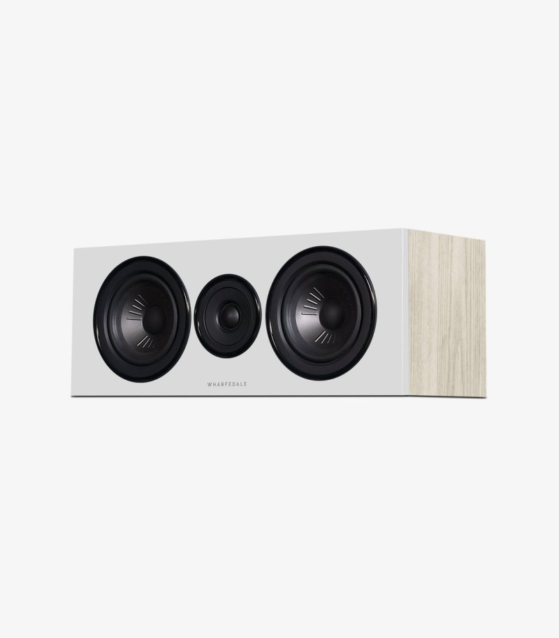 Wharfedale Diamond 12.C Centre Speaker Light Oak
