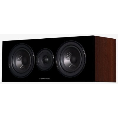 Wharfedale Diamond 12.C Centre Speaker Walnut