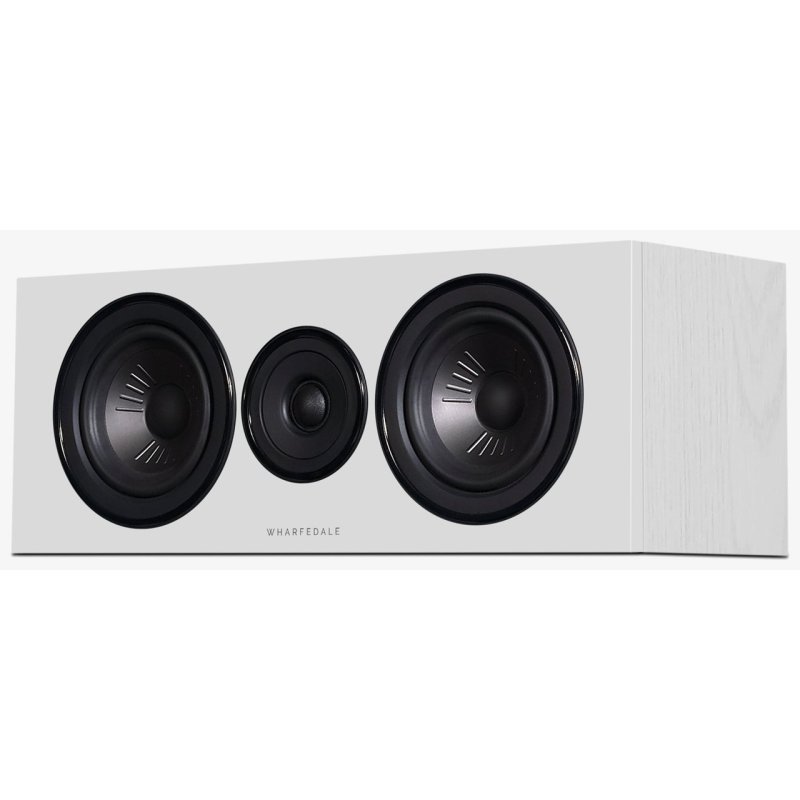 Wharfedale Diamond 12.C Centre Speaker White
