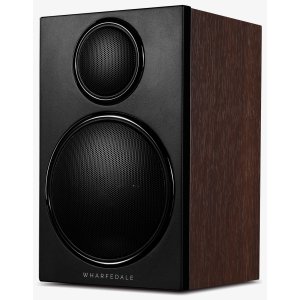 Wharfedale DX-3 Bookshelf Speakers Walnut (Pair)
