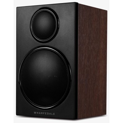 Wharfedale DX-3 Bookshelf Speakers Walnut (Pair)