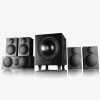 Wharfedale DX-3 HCP 5.1 Speaker Package Black