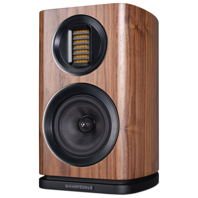 Wharfedale Evo 4.1 Bookshelf Speakers Walnut (Pair)