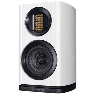 Wharfedale Evo 4.1 Bookshelf Speakers White (Pair)