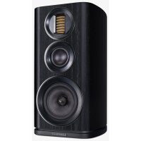 Wharfedale Evo 4.2 Bookshelf Speakers Black (Pair)