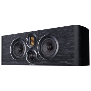 Wharfedale Evo 4.C Centre Speaker Black