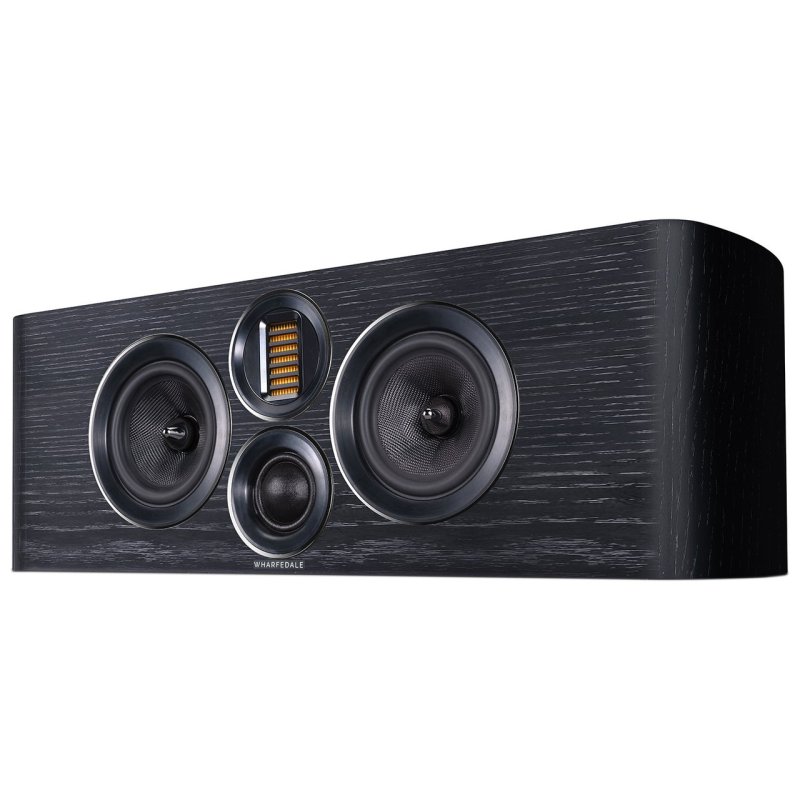 Wharfedale Evo 4.C Centre Speaker Black