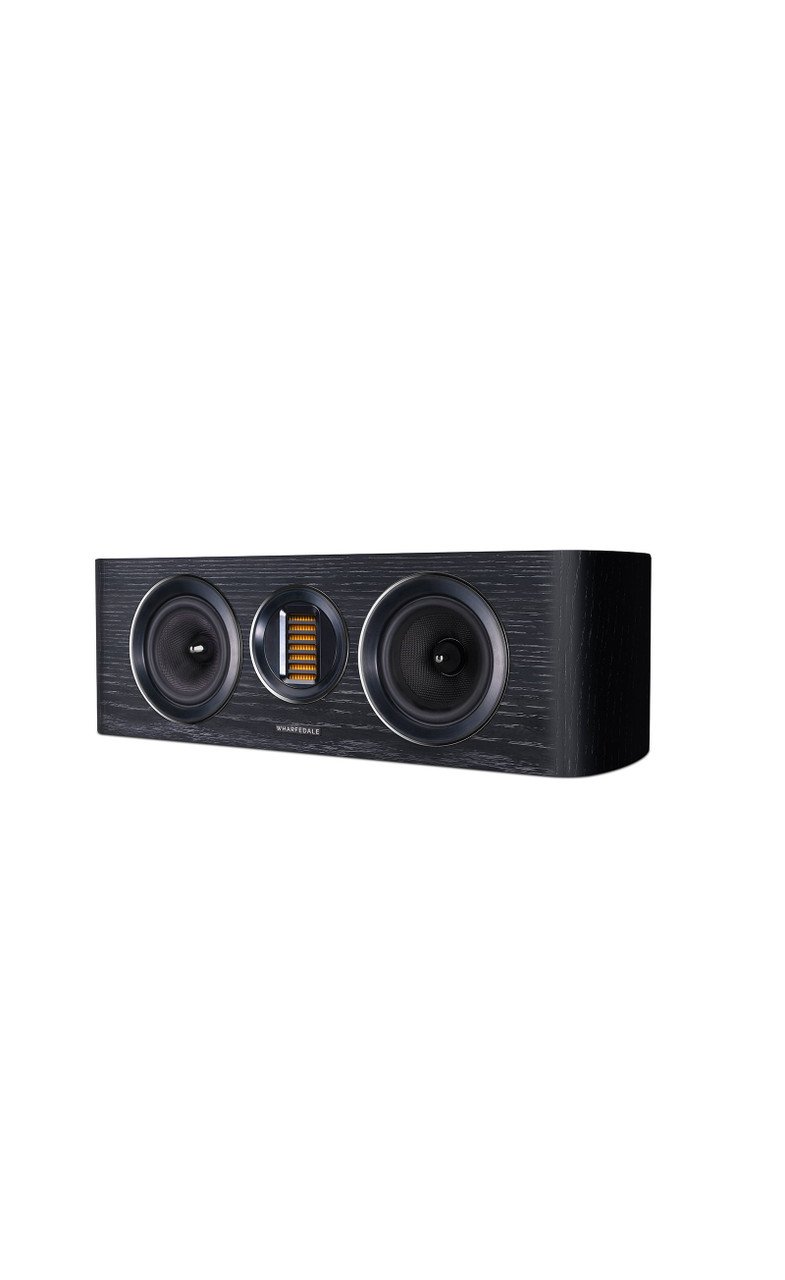Wharfedale Evo 4.CS Centre Speaker Black (Single)