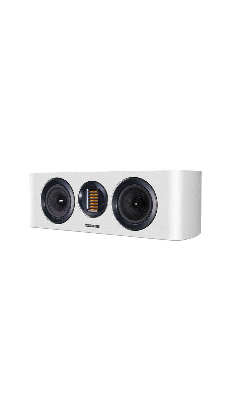Wharfedale Evo 4.CS Centre Speaker White (Single)